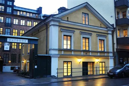 2kronor Hostel Vasastan Stockholm