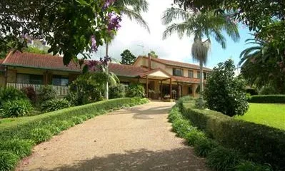 Muscatels at Tamborine Bed and Breakfast