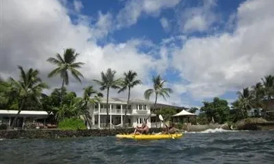 Lahaina Oceanfront Estate Vacation Rental