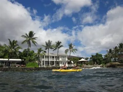 Lahaina Oceanfront Estate Vacation Rental