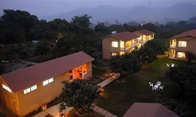 Corbett Aroma Resort