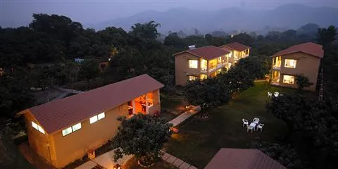 Corbett Aroma Resort