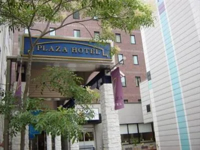 Kagoshima Plaza Hotel Tenmonkan