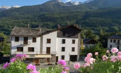 Hotel La Pineta Morgex