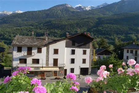 Hotel La Pineta Morgex