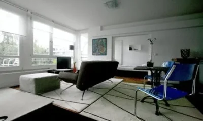 Studioapartment Berlin City