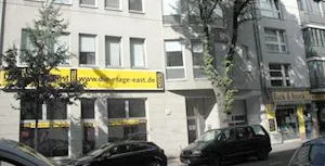 Hostel Die Etage East