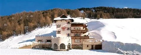 Burghotel Alpengluhn