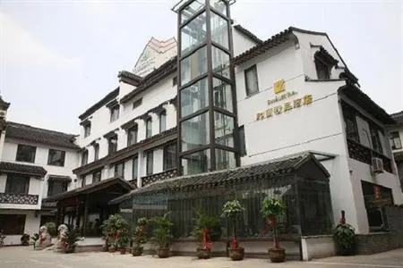 Enchant Inn Suzhou