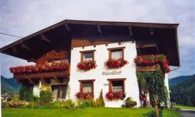 Ferienwohnungen Haus Alpenblick