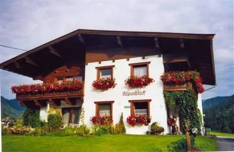 Ferienwohnungen Haus Alpenblick