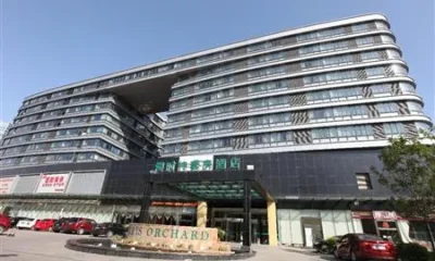 Tangshan Iris Orchard All Suites Hotel