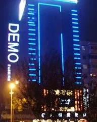 DEMO Fashion Hotel