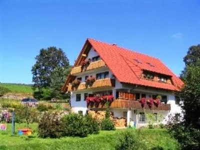 Gaestehaus Hundelbach