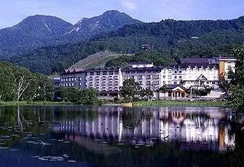 Shiga Lake Hotel