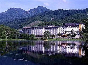 Shiga Lake Hotel