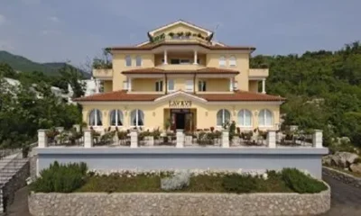 Hotel Villa Kapetanovic