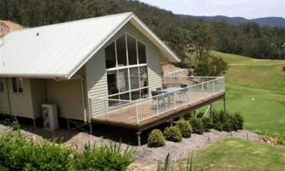 Kangaroo Valley Golf Resort & Retreat