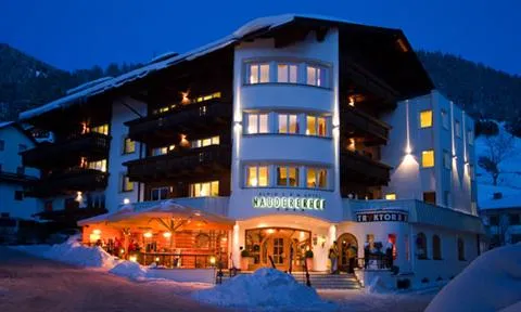 Alpin Art & Spa Hotel Naudererhof