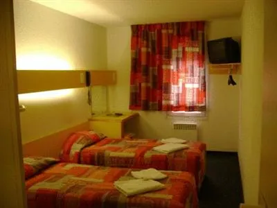 Hotel Quick Palace a Paris Sud Ouest