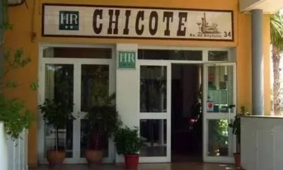 Hostal Chicote