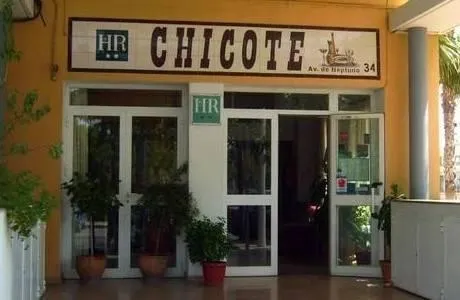 Hostal Chicote