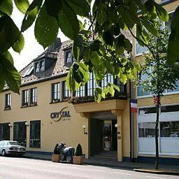 Hotel Crystal Saarbrucken