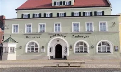 Hotel-Brauerei-Gasthof Amberger