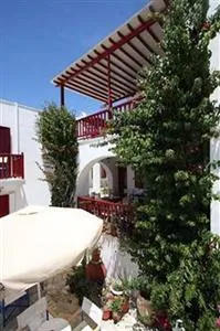 Akrogiali Hotel