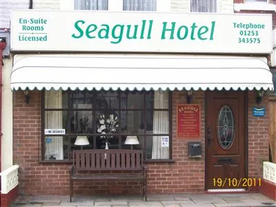 Seagull Hotel Blackpool