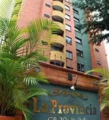 Apart Hotel La Provincia