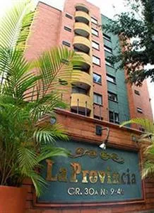 Apart Hotel La Provincia