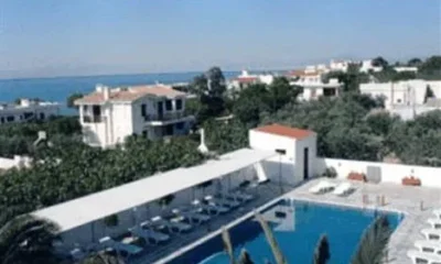 Golden Beach Hotel Souvala