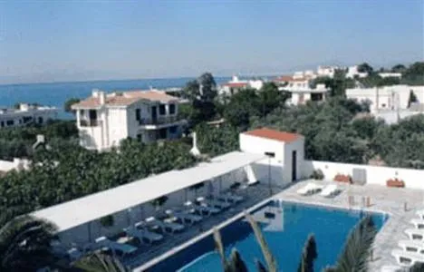 Golden Beach Hotel Souvala