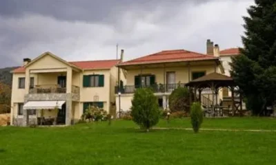 Guesthouse Paralimnia