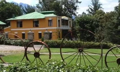 Hacienda La Alegria