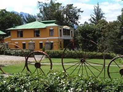 Hacienda La Alegria