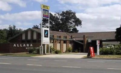 Allara Motor Lodge