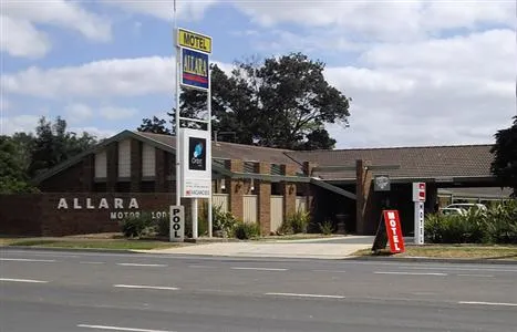 Allara Motor Lodge