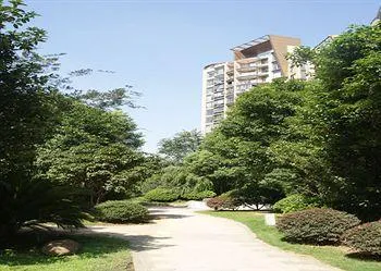 Kaibin Service Apartment Jinling Wangfu