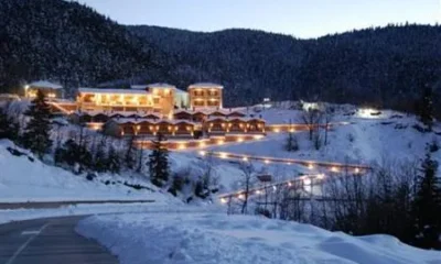 Ipsivaton Mountain Resort