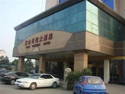 Golden Century Hotel Ningbo