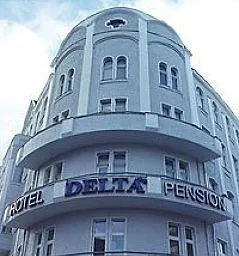 CCA Hotel Pension Delta