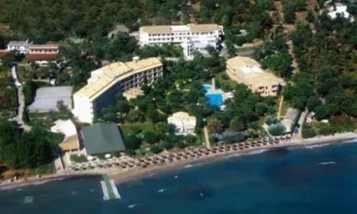 Delfinia Hotel Meliteieis