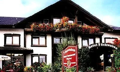 Hotel Sieben Schwaben