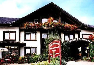 Hotel Sieben Schwaben