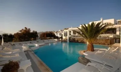 Semeli Hotel Mykonos