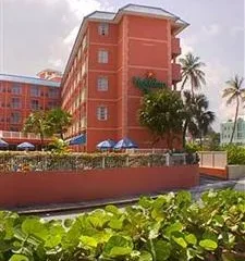 Nassau Palm Hotel