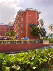 Nassau Palm Hotel