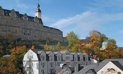 Schlossberghotel Greiz